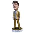 Elvis Presley 1957 Year in Gold Head Knocker